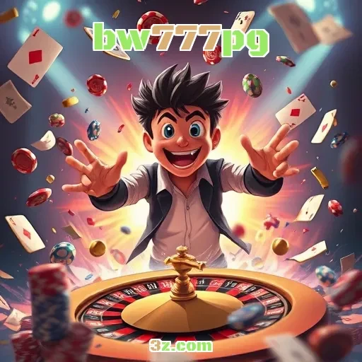 bw777pg: Experimente o Login e Aumente Sua Diversão nos Jogos